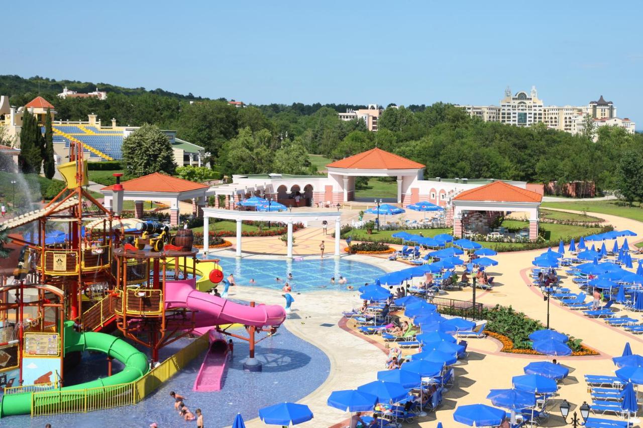 Duni Holiday Village Sozopol Eksteriør bilde