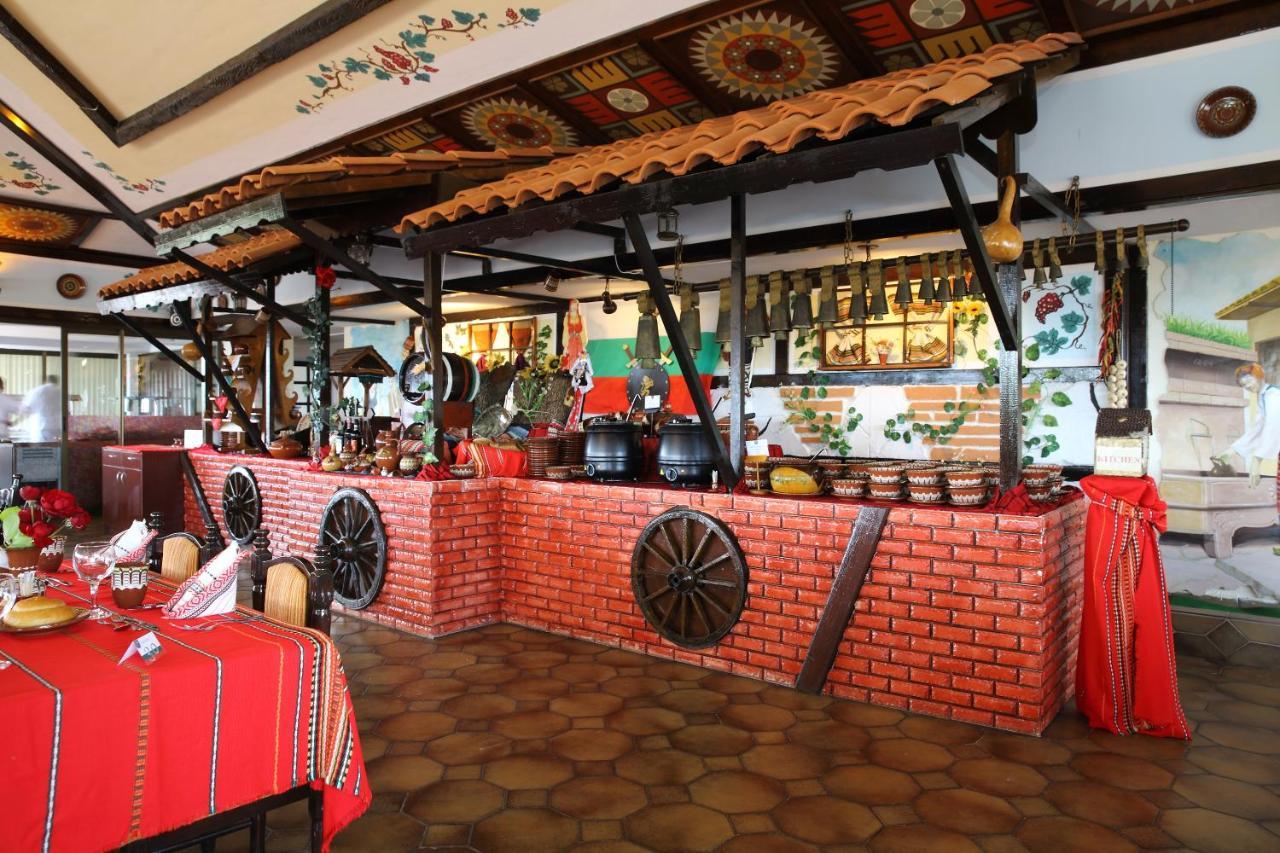 Duni Holiday Village Sozopol Eksteriør bilde