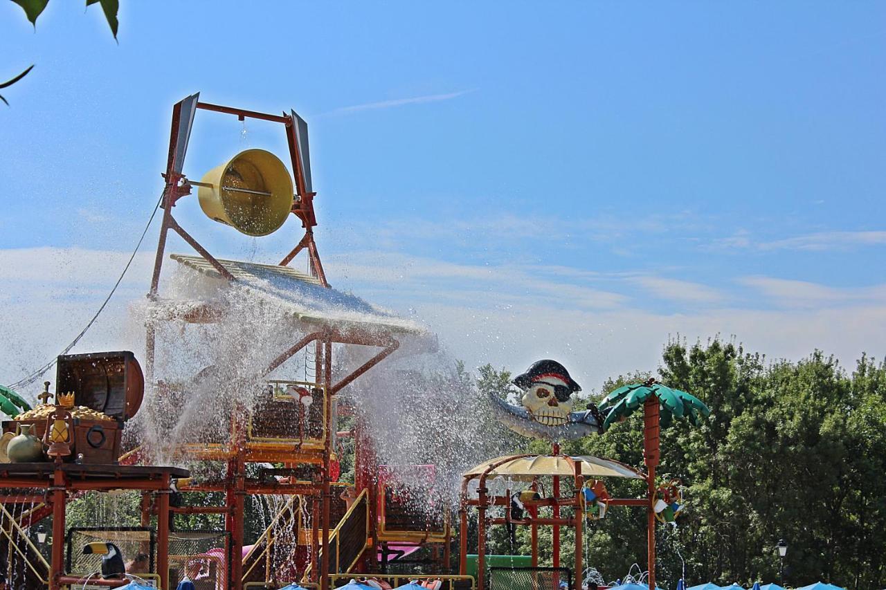 Duni Holiday Village Sozopol Eksteriør bilde