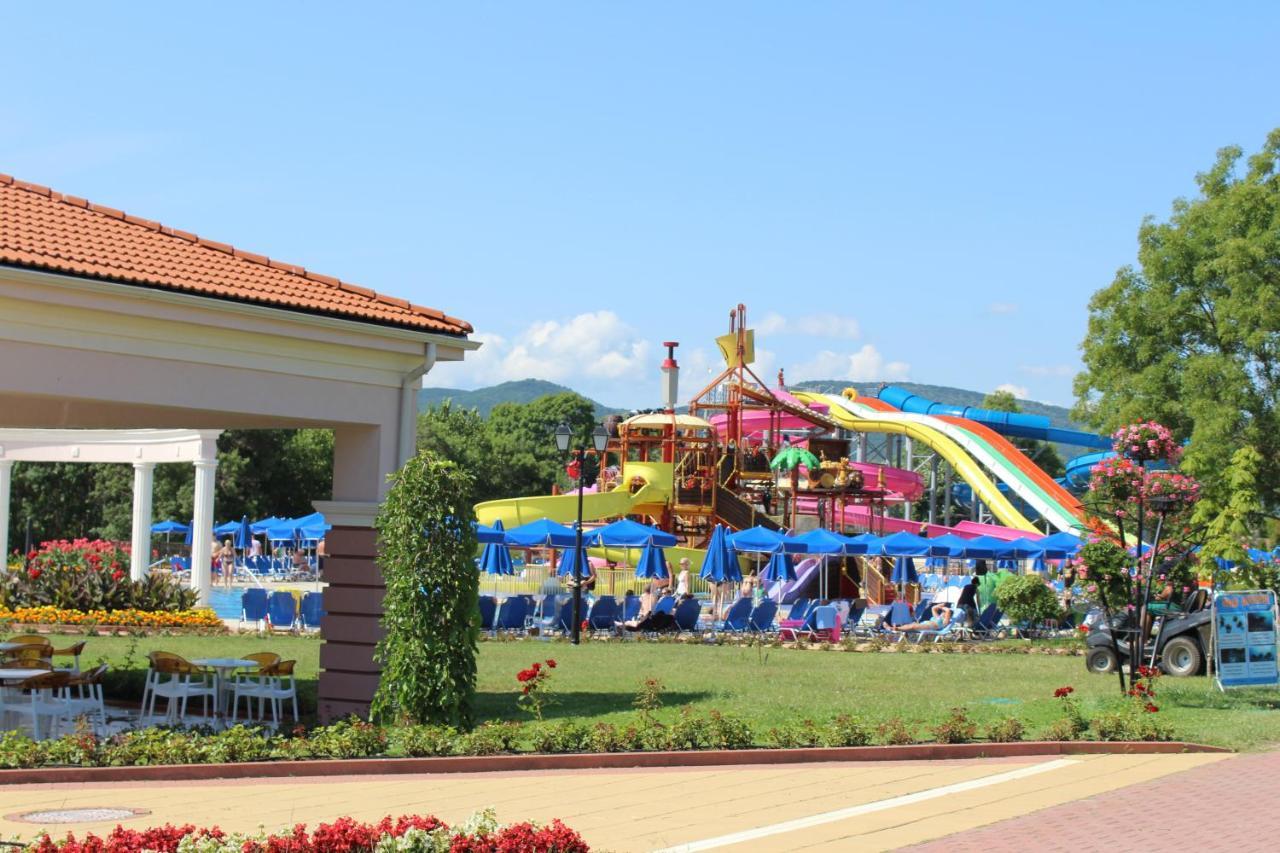 Duni Holiday Village Sozopol Eksteriør bilde