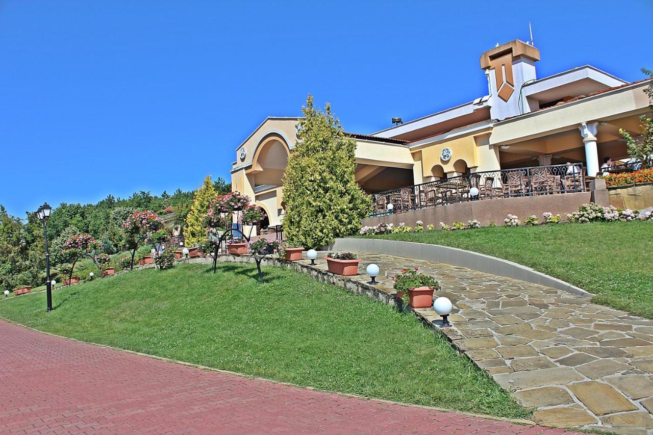 Duni Holiday Village Sozopol Eksteriør bilde