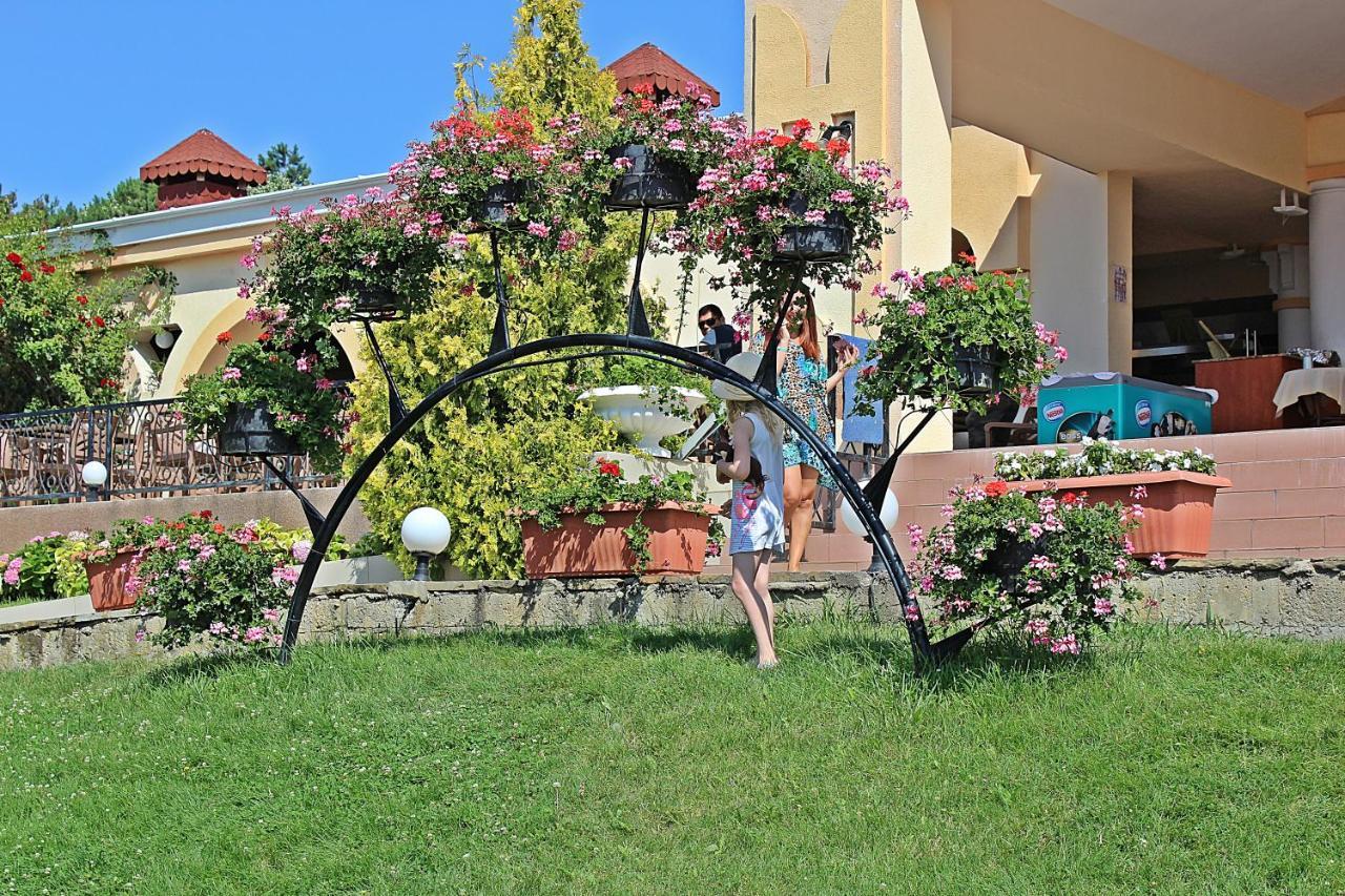 Duni Holiday Village Sozopol Eksteriør bilde
