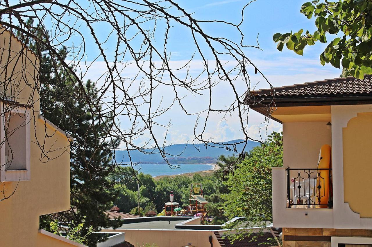 Duni Holiday Village Sozopol Eksteriør bilde