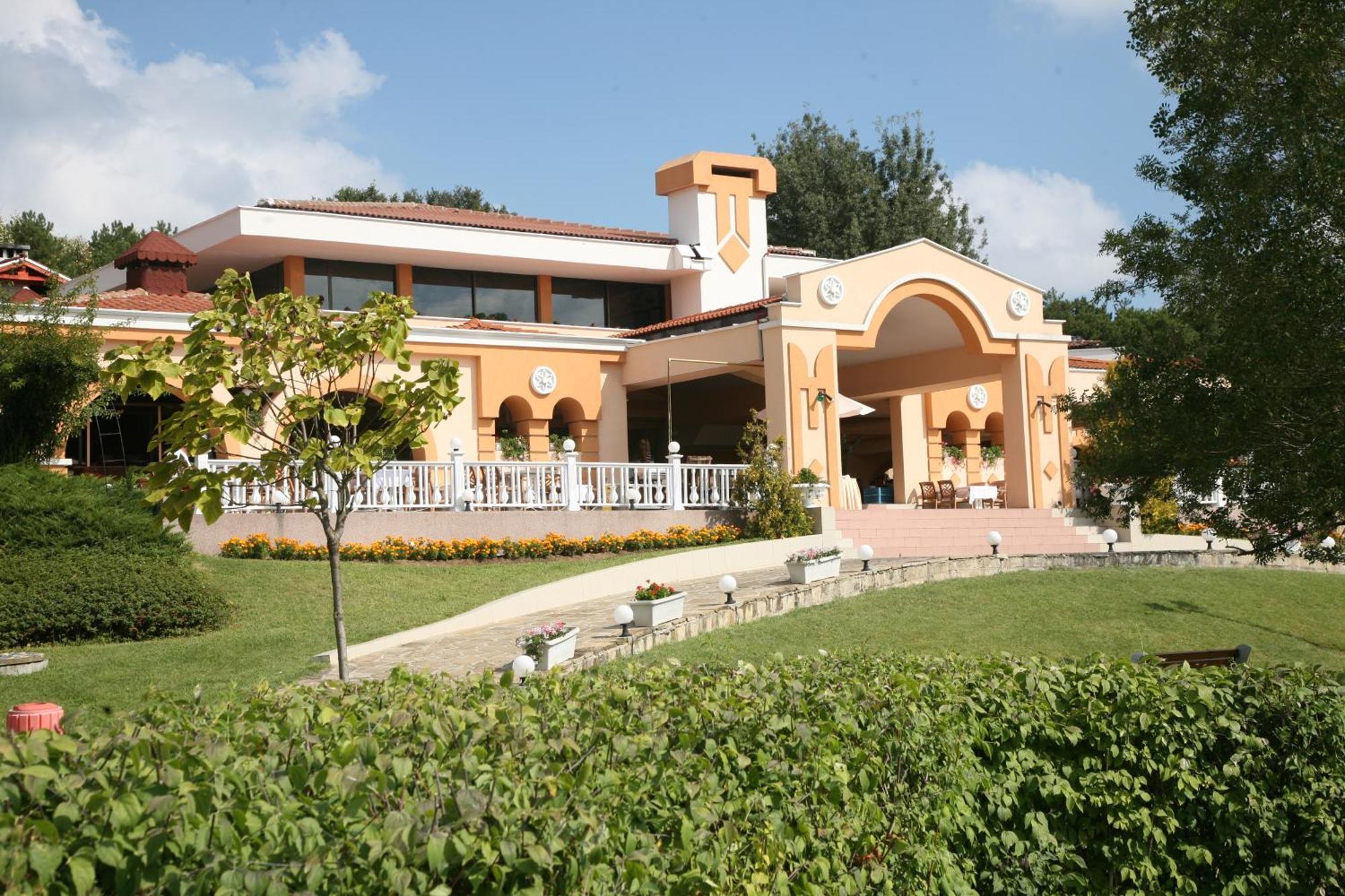 Duni Holiday Village Sozopol Eksteriør bilde