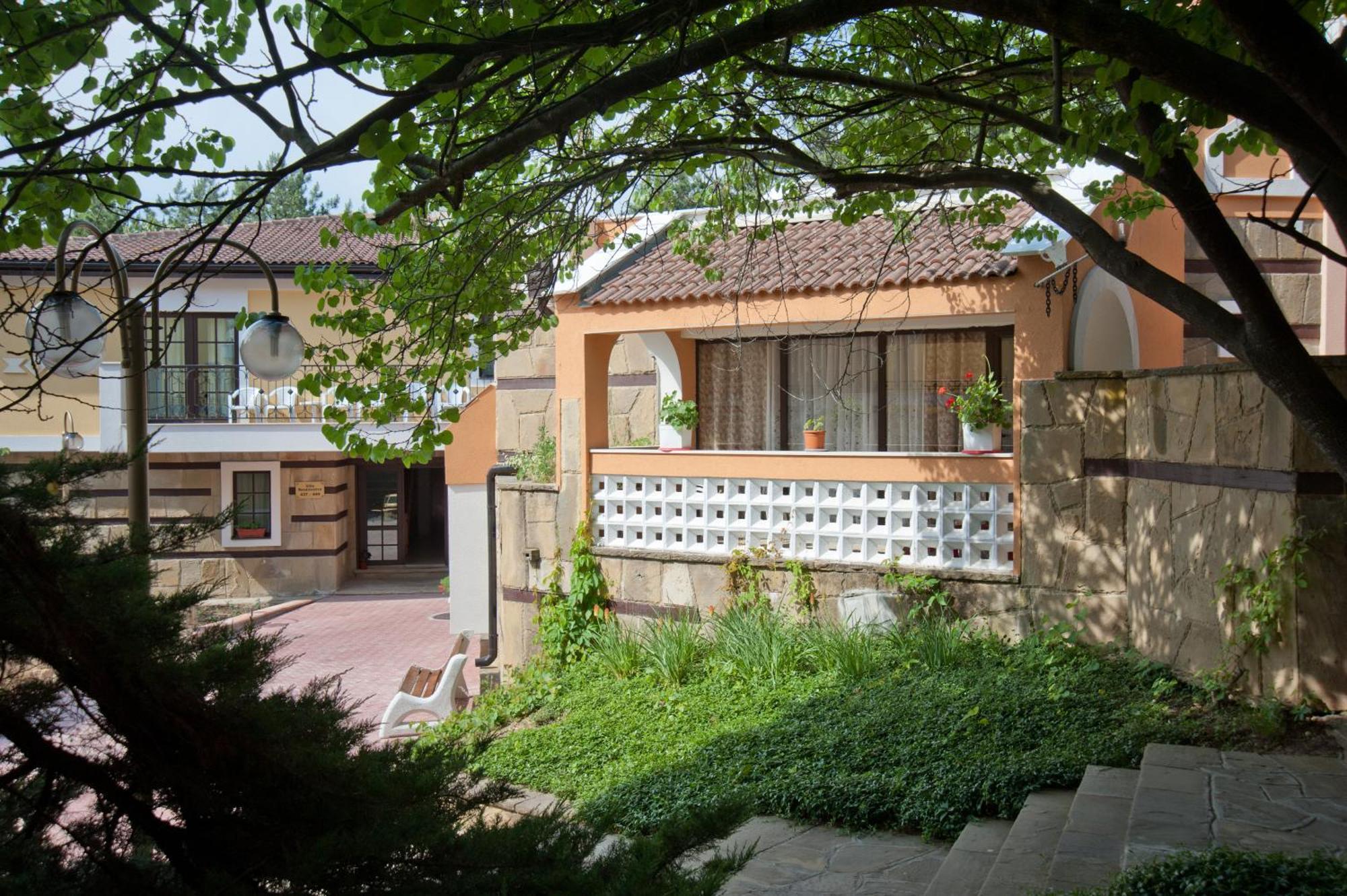 Duni Holiday Village Sozopol Eksteriør bilde
