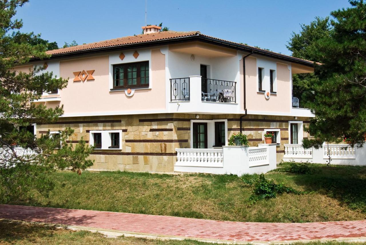 Duni Holiday Village Sozopol Eksteriør bilde